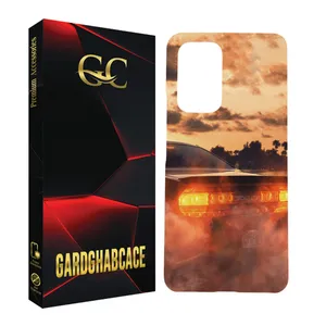 کاور گارد قاب کیس مدل پسرانه مناسب برای گوشی موبایل سامسونگ GALAXY A53