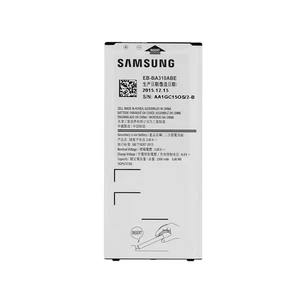 باتری موبایل مدلEB-BA310ABE65ظرفیت 2300 میلی آمپر ساعت مناسب برای گوشی موبایل سامسونگ Galaxy A3 2016