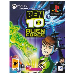 نقد و بررسی بازی Ben 10 Alien Force مخصوص PS2 توسط خریداران