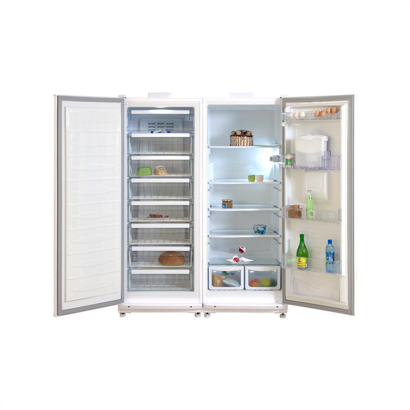 یخچال و فریزر دوقلو 32 فوت دونار مدل DNR366WTDI