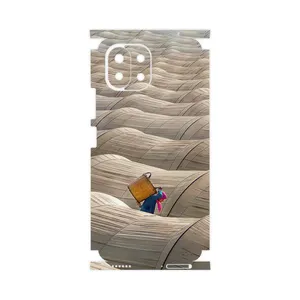 MAHOOT Strawberry Greenhouses-FullSkin Cover Sticker for Xiaomi 11 Lite 5G NE