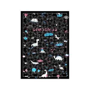 پازل 117 تکه مدل دایناسور کد 548