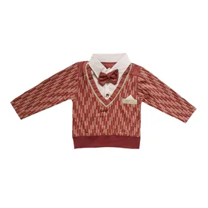 پولوشرت پسرانه کد SA101