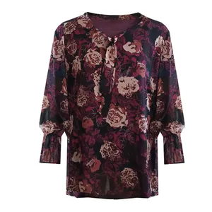  بلوز زنانه مدل zr-85