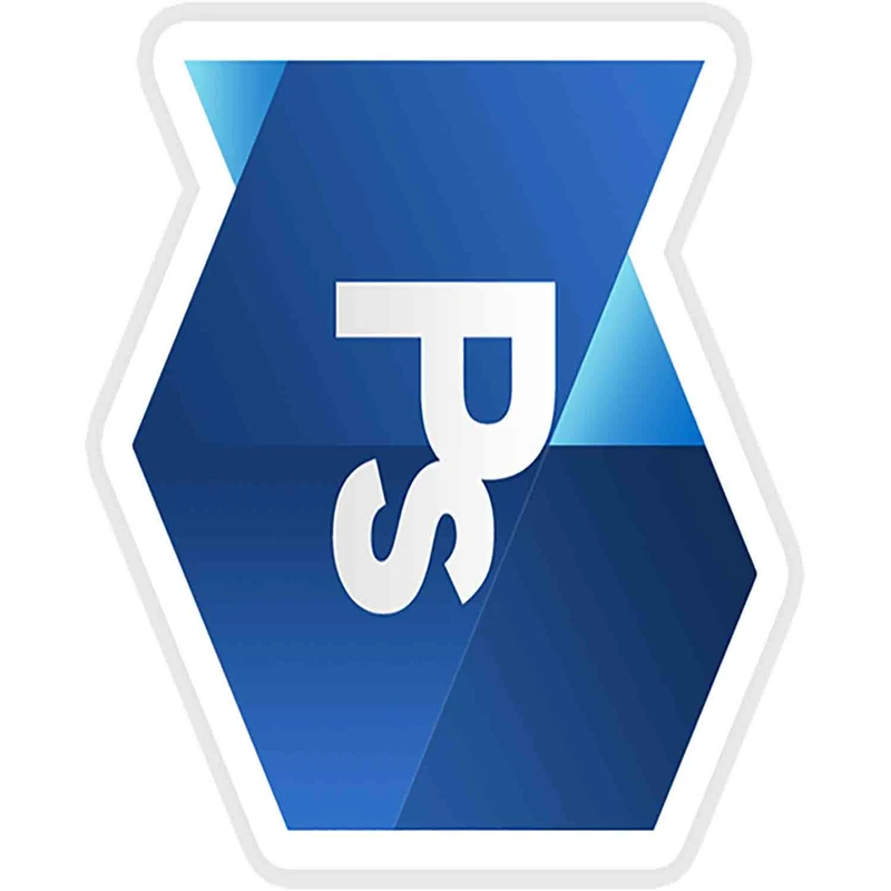 استیکر لپ تاپ طرح photoshop- کد ST1420