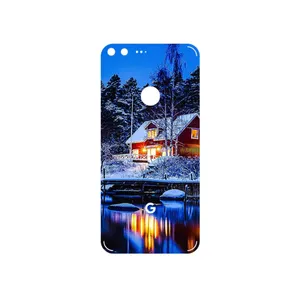 MAHOOT Winter Season Cover Sticker for Google Pixel