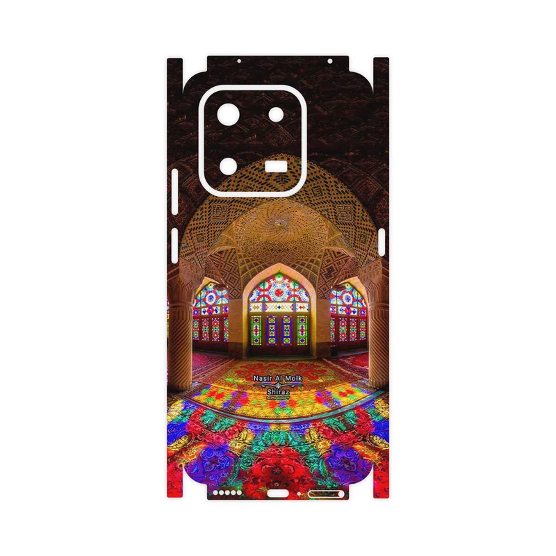 برچسب پوششی ماهوت مدل Nasir Al-Molk Mosque-FullSkin مناسب برای گوشی موبایل آنر X7d 4G