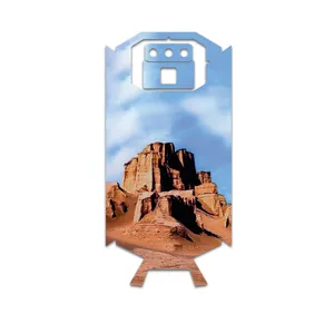 MAHOOT Kaloot Cover Sticker for Doogee S70