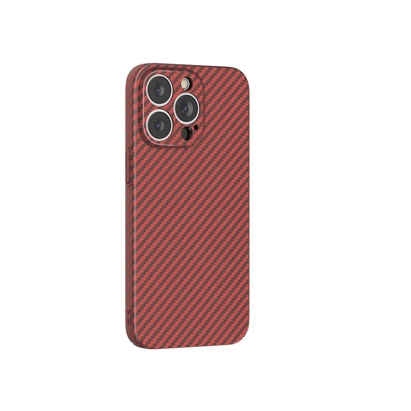 کاور گرین مدل + CARBON مناسب برای گوشی موبایل اپل iphone 13 promax