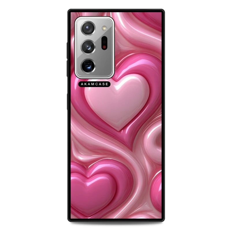 کاور آکام مدل AMC-WSGN20U-JELLY-72 مناسب برای گوشی موبایل سامسونگ Galaxy Note 20 Ultra