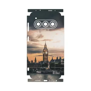 MAHOOT London_City-FullSkin Cover Sticker for Daria Bond II 5G