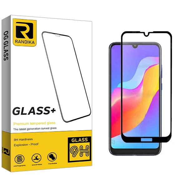 محافظ صفحه نمایش راندیکا مدل GLD مناسب برای گوشی موبایل هوآوی Y5 Prime 2019