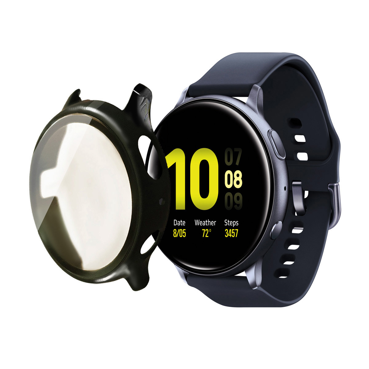 محافظ صفحه نمایش مدل GUG01mo مناسب برای ساعت هوشمند سامسونگ Galaxy Watch Active 2 40mm