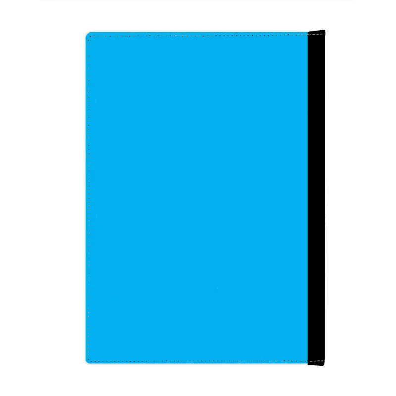 کلاسور پاد آفرین مدل فانتزی طرح رنگی ساده کد p482