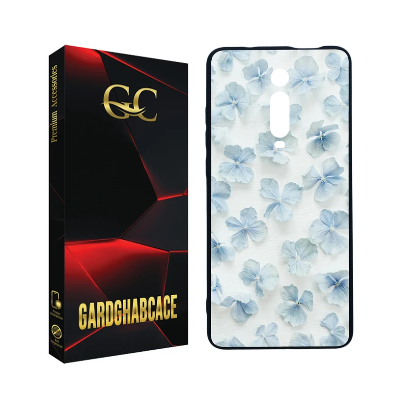کاور گارد قاب کیس مدل دخترانه t مناسب برای گوشی موبایل شیائومی Redmi k20/k20 pro/mi 9t/mi 9 t pro