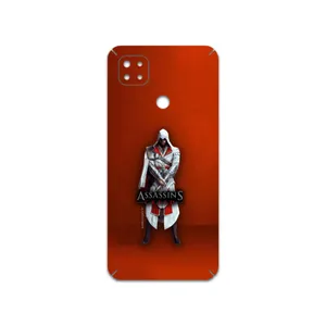 MAHOOT Assassin-Creed-Game Cover Sticker for Xiaomi Redmi 9 Activ