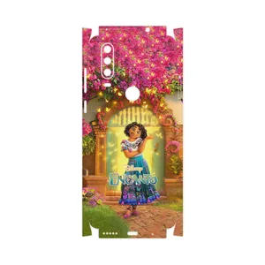 MAHOOT Encanto-FullSkin Cover Sticker for Motorola One Action