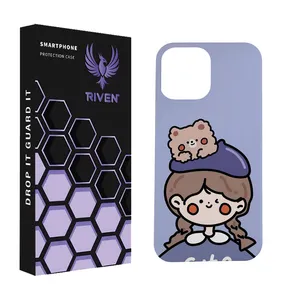 RIVEN RI2-10 Case For Apple iPhone 15 Pro Max