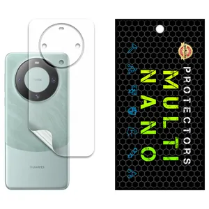 Multi-Nano X-F1B Model Nano Hydrogel Matte Back Protector Suitable for Huawei Mate 60 Mobile Phone