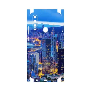 MAHOOT Hong Kong City-FullSkin Cover Sticker for GLX Shahin 2