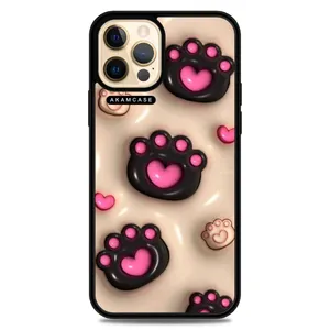 AKAM AMC-WA12PRO-JELLY-59 Cover For Apple iPhone 12 Pro