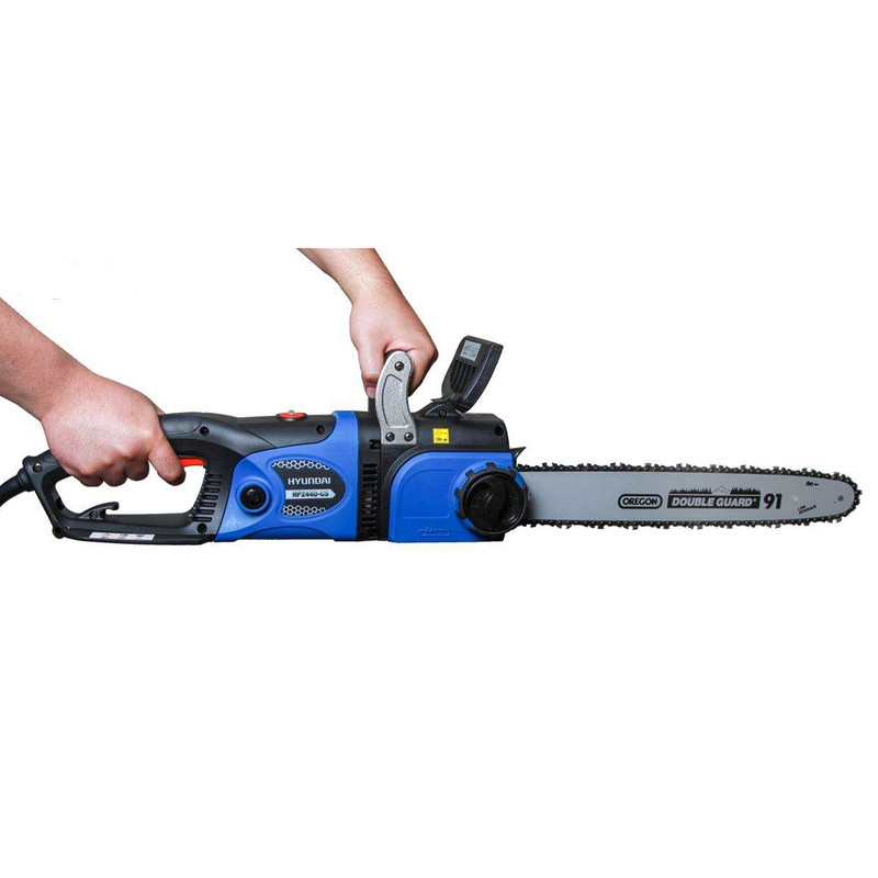 اره زنجیری هیوندای مدل HP2440-CS کد H-244