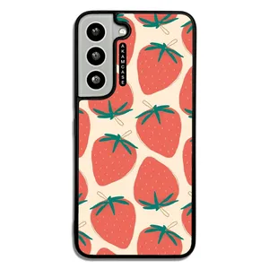 AKAM AMCWSGS22-FRUIT3 Cover For Samsung Galaxy S22