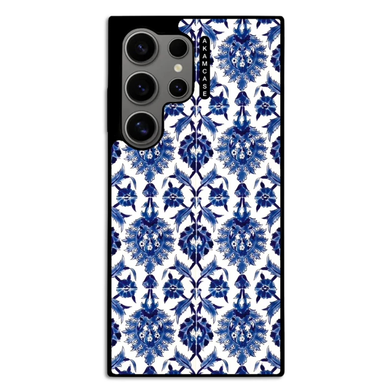 کاور آکام مدل AMC-WSGS24U-MOSAIC-25 مناسب برای گوشی موبایل سامسونگ Galaxy S24 Ultra