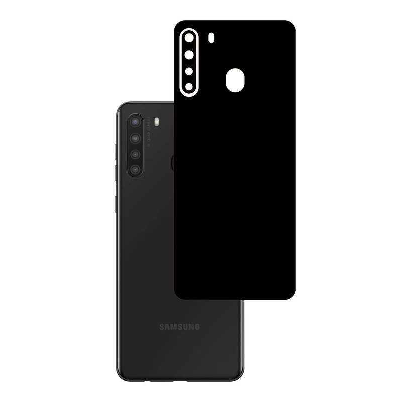 برچسب پوششی بستور مدل GB2-14 مناسب برای گوشی موبایل سامسونگ Galaxy A21