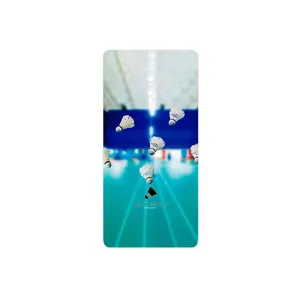 MAHOOT Badminton Cover Sticker for Lenovo ZUK Z2