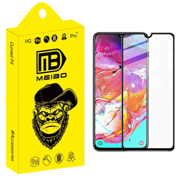 محافظ صفحه نمایش سرامیکی مات میبو مدل Opaque مناسب برای گوشی موبایل سامسونگ Galaxy A70 / A70s / A02 / A02s / A022 / A12 / A32 5G / A42