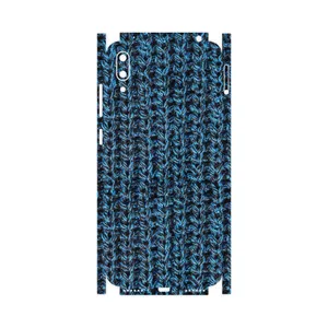 MAHOOT Fabric Texture 2-FullSkin Cover Sticker for Huawei Y7 Pro 2019