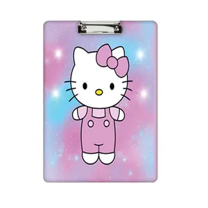 تخته شاسی طرح کیتی کد 278 سایز A4  