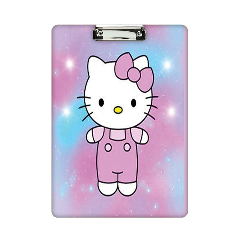 تخته شاسی طرح کیتی کد 278 سایز A4