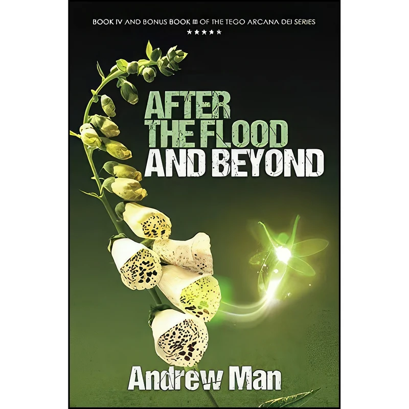 کتاب After The Flood And Beyond  اثر Andrew Man انتشارات تازه ها