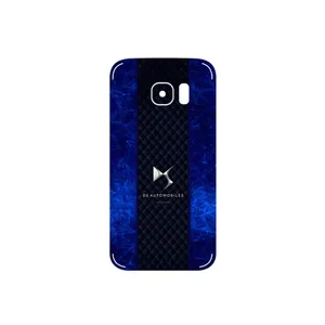 MAHOOT DS Automobiles Cover Sticker for Samsung Galaxy S7