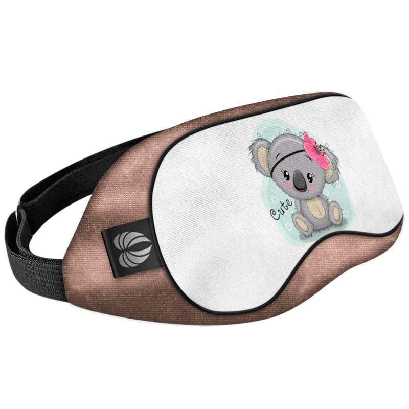 چشم بند خواب مدل Cute Koala4