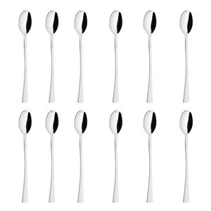 نقد و بررسی قاشق مربا خوری مدل شیکاگو بسته 12 عددی توسط خریداران