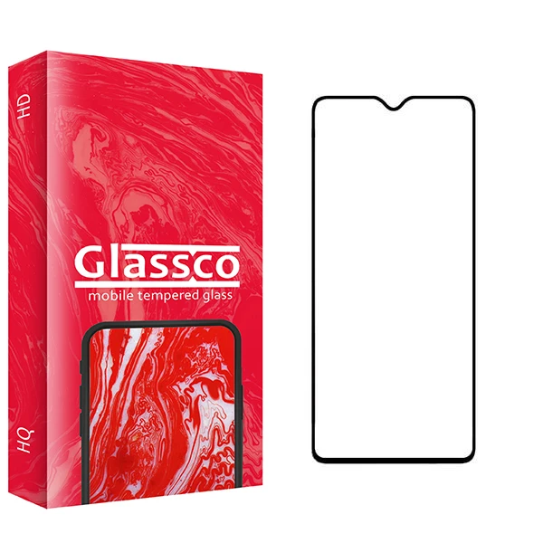 محافظ صفحه نمایش گلس کو مدل Co2 مناسب برای گوشی موبایل شیائومی Redmi note 8 Pro / Poco M3 / Redmi 9T