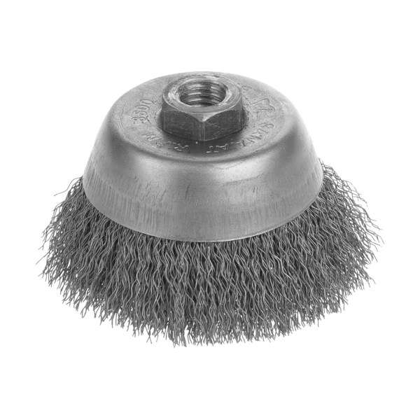 فرچه سیمی صنعت برس مدل xd75