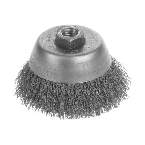 فرچه سیمی صنعت برس مدل xd75