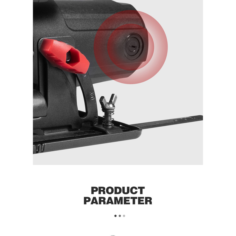 اره دیسکی تی ای اچ مدل TC23522