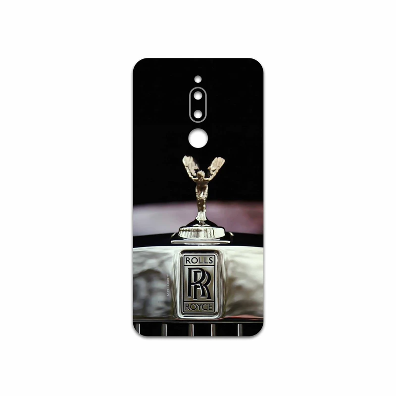 برچسب پوششی ماهوت مدل Rolls-Royce Motor مناسب برای گوشی موبایل میزو M6T