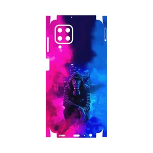 MAHOOT Smoke Rainbow Digital Art 2-FullSkin Cover Sticker for Samsung Galaxy F22