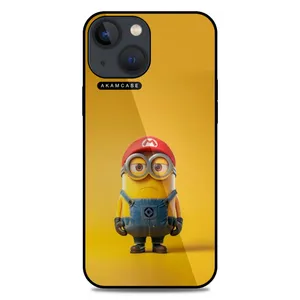 AKAM AMC-WA13M-MINIONS6 Cover For Apple iPhone 13 Mini