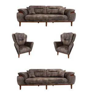 مبل راحتی هشت نفره مدل صوفا