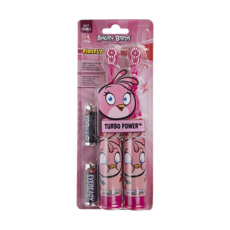 مسواک برقی فیرلی کد 502 بسته 2 عددی