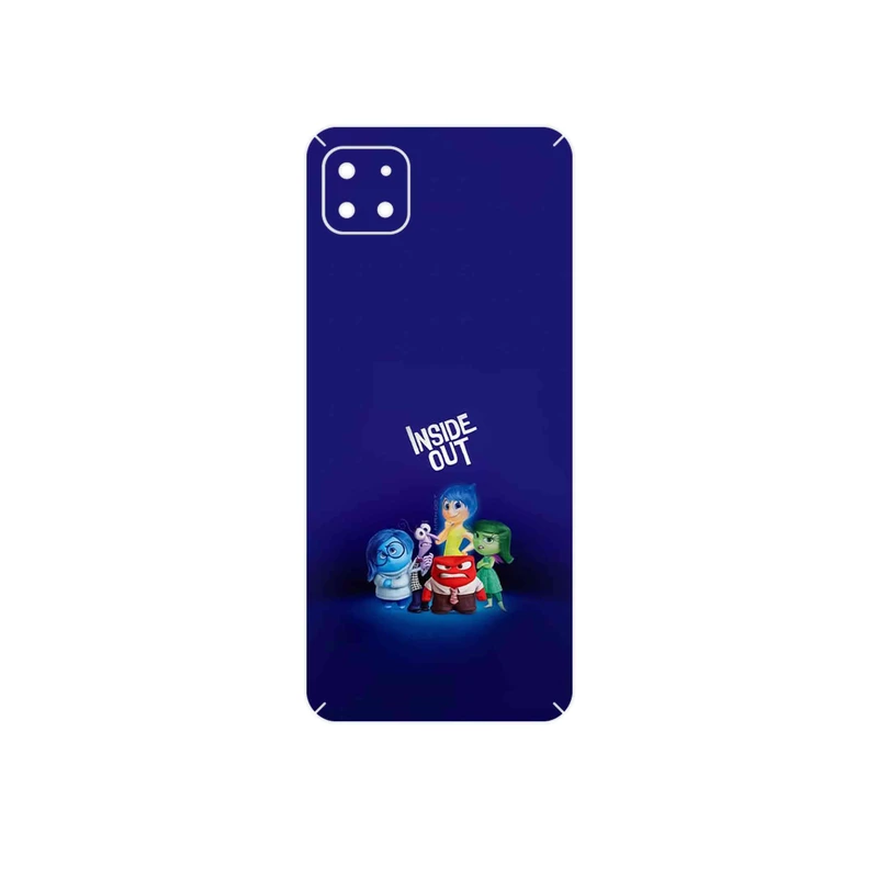 برچسب پوششی ماهوت مدل inside out مناسب برای گوشی موبایل سامسونگ Galaxy A22 5G