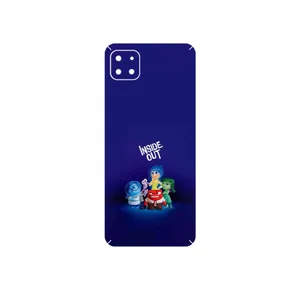 MAHOOT inside out Cover Sticker for Samsung Galaxy A22 5G