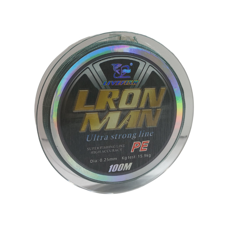 ریسه ماهیگیری مدل LIVE FISH